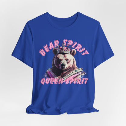 Bear Spirit Queen Spirit Women T-Shirt