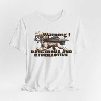 Poodle T-Shirt