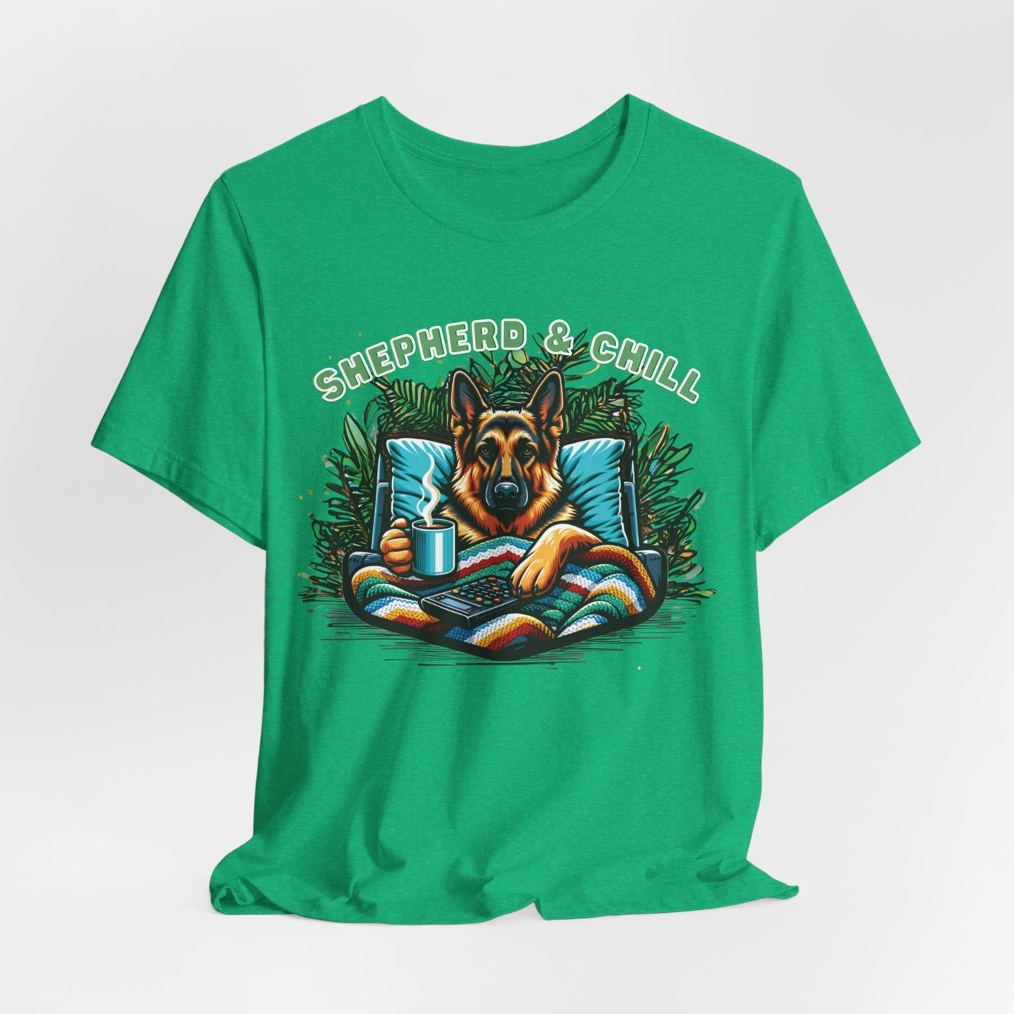 German Shepherd T-Shirt
