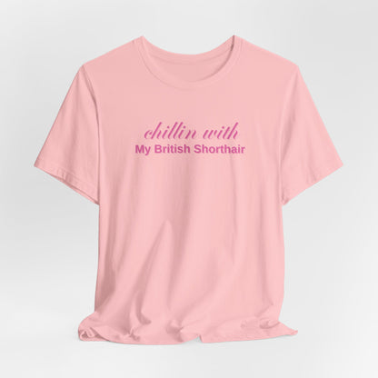 British Shorthair T-Shirt