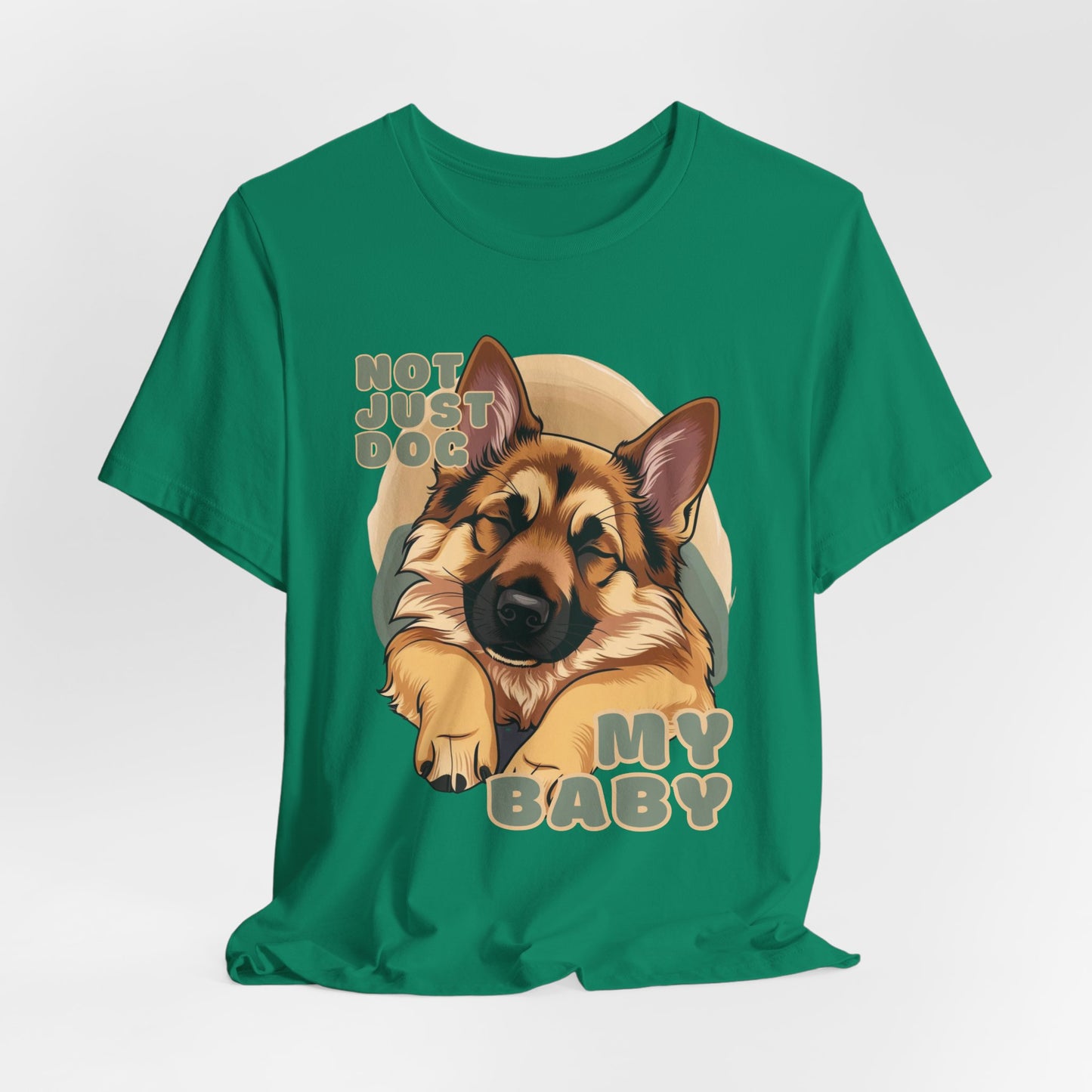 German Shepherd T-Shirt