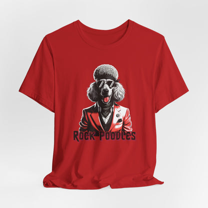 Poodle T-Shirt
