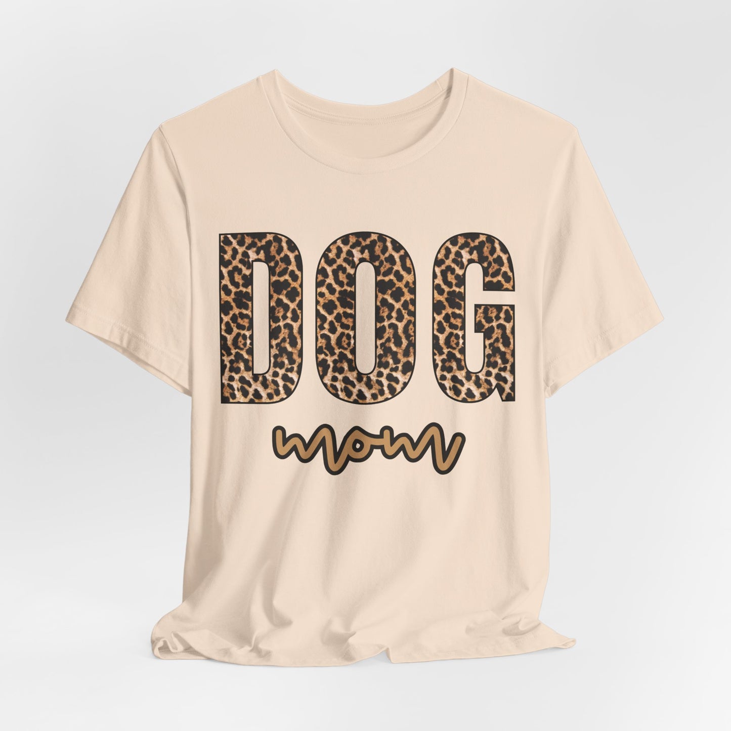 Dog Mom Women T-Shirt