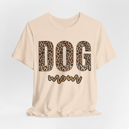Dog Mom Women T-Shirt