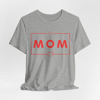 Dog Mom Women T-Shirt