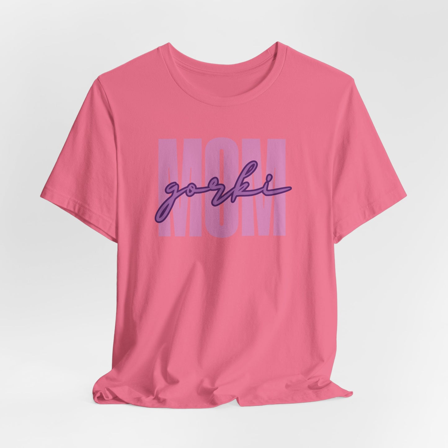 Corgi Mom Women T-Shirt