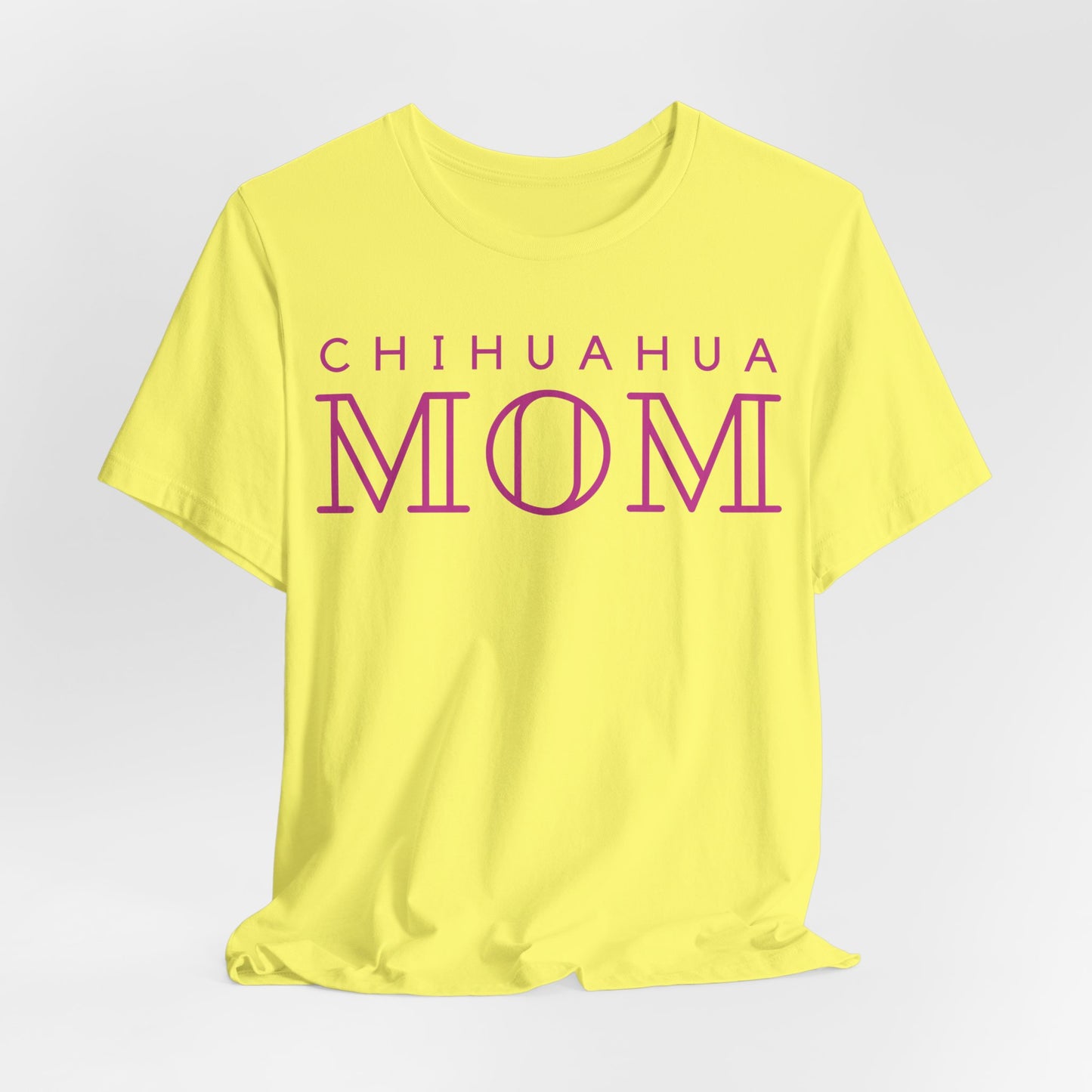 Chihuahua Mom Women T-Shirt
