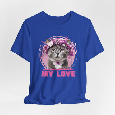British Shorthair T-Shirt