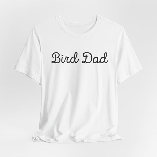 Bird Dad Men T-Shirt