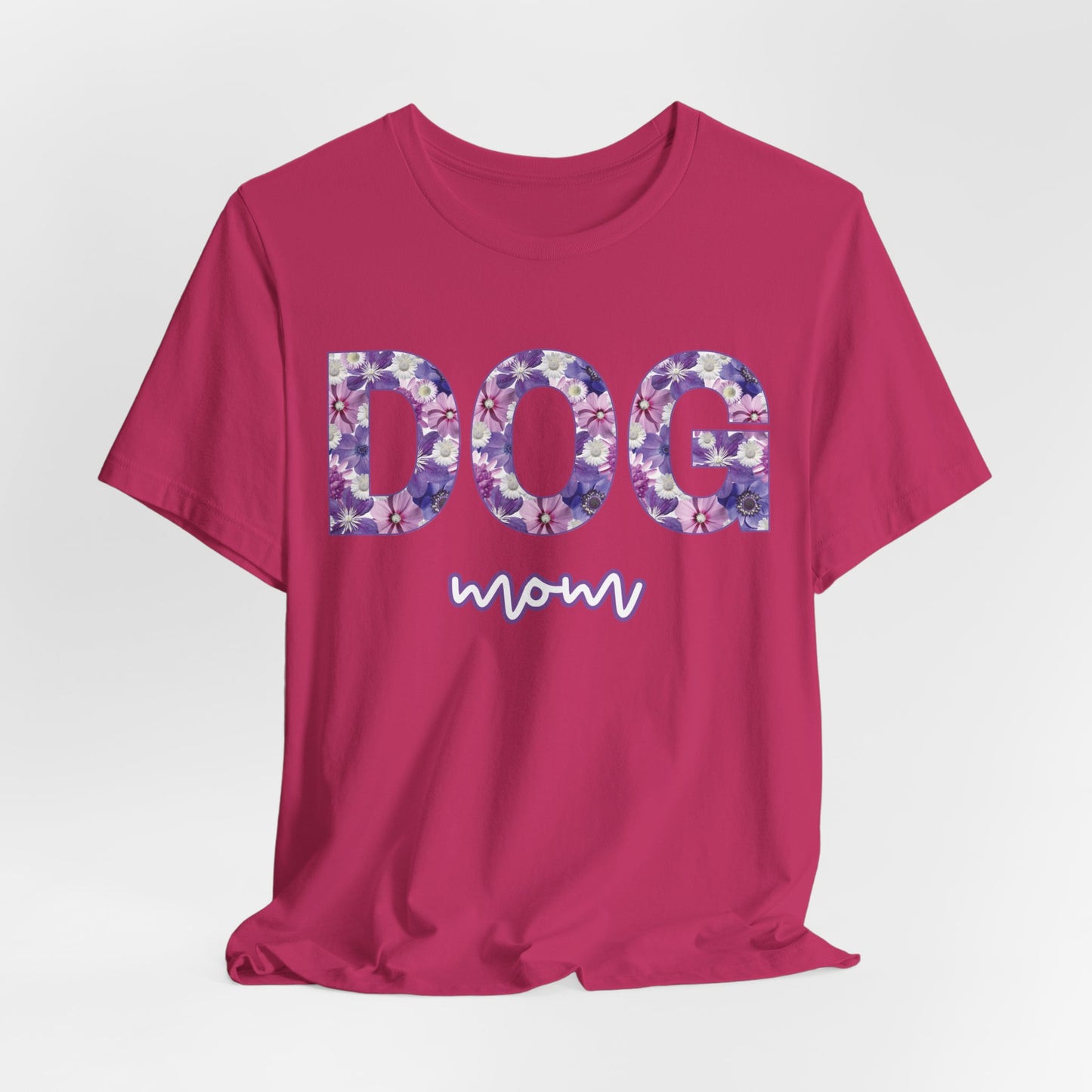 Dog Mom Women T-Shirt