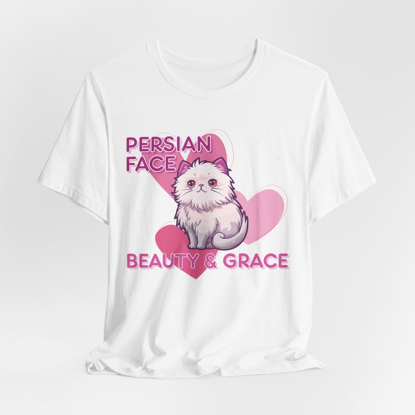 Beauty Grace Persian Face Women T-Shirt