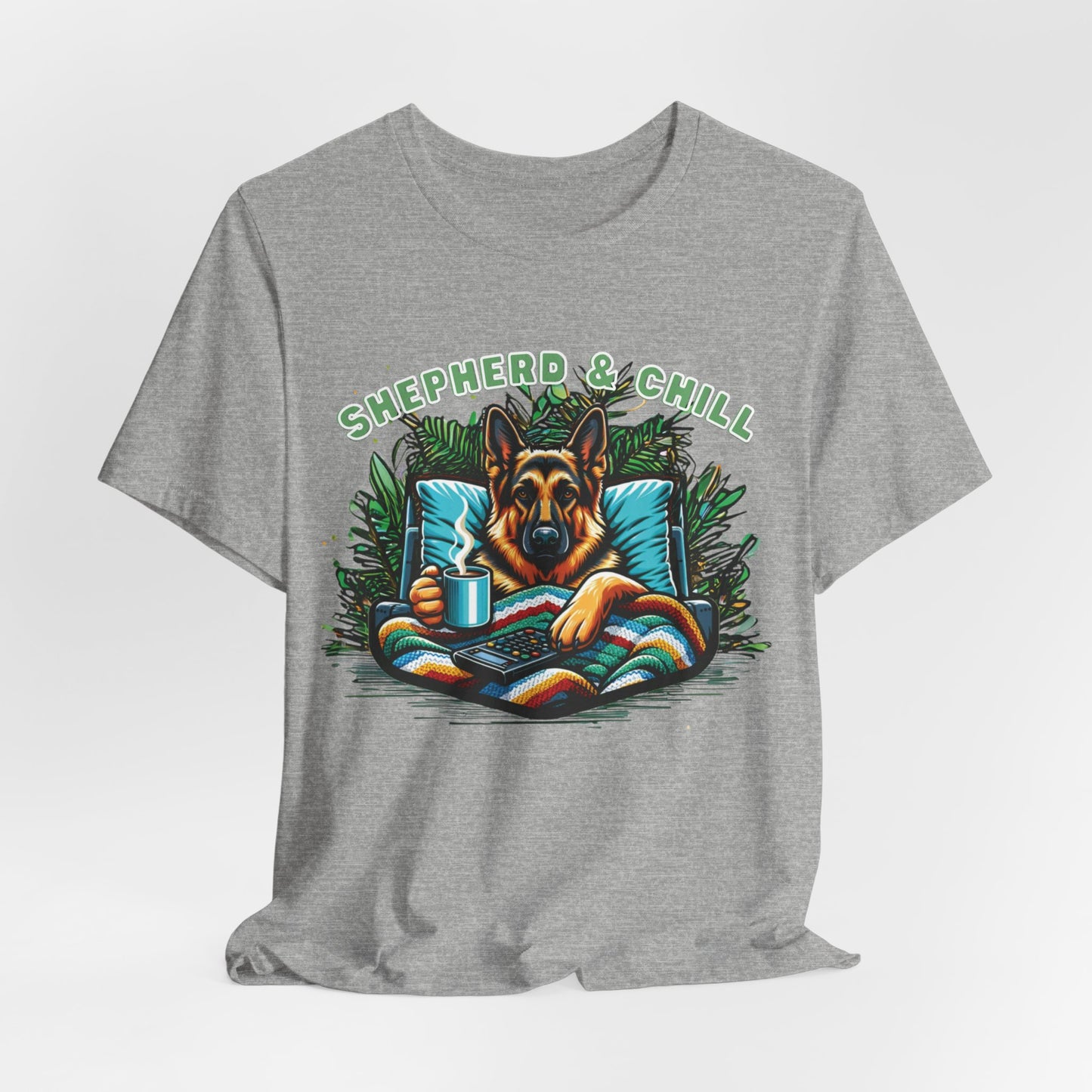 Shepherd & Chill Unisex T-Shirt