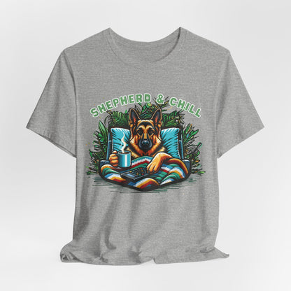 Shepherd & Chill Unisex T-Shirt