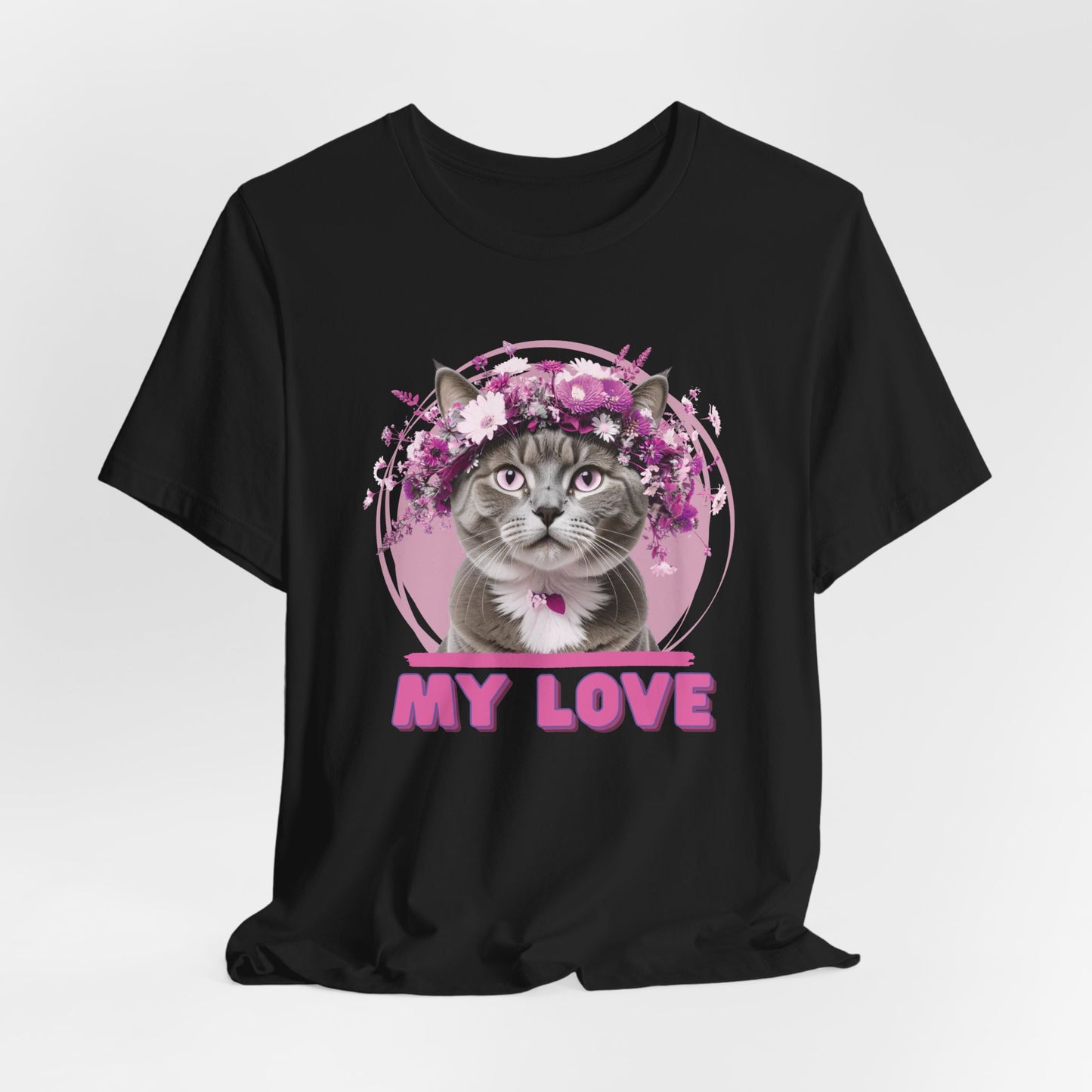 British Shorthair T-Shirt