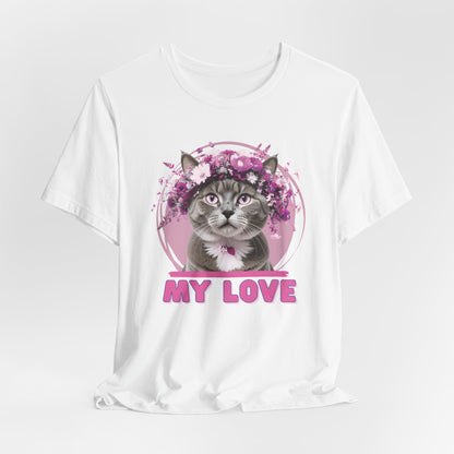 British Shorthair T-Shirt