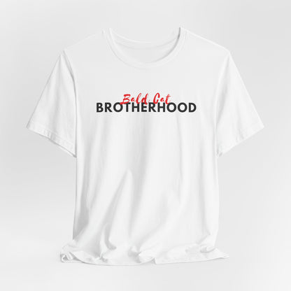 Bald Cat Brotherhood Men T-Shirt
