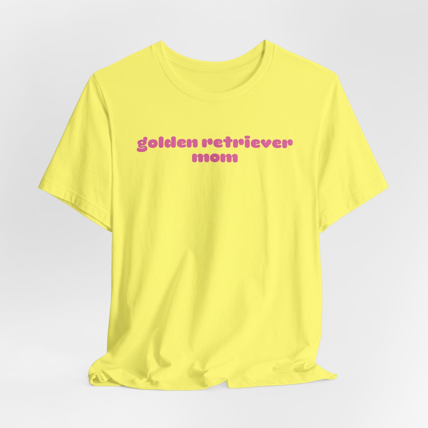 Golden Retriever T-Shirt
