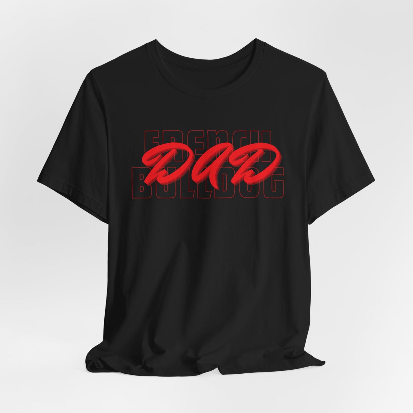 French Bulldog Dad Men T-Shirt
