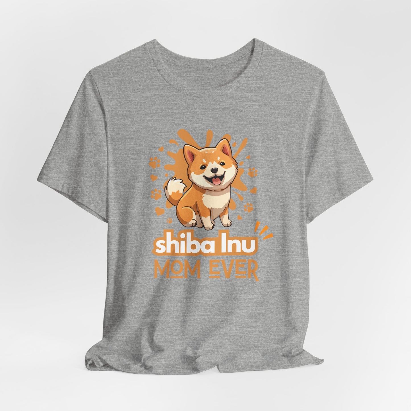 Shiba Mom Ever Women T-Shirt