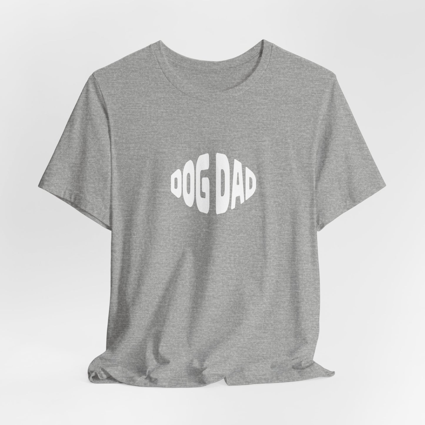Dog Dad Men T-Shirt