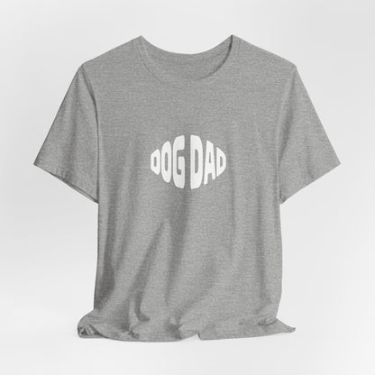 Dog Dad Men T-Shirt