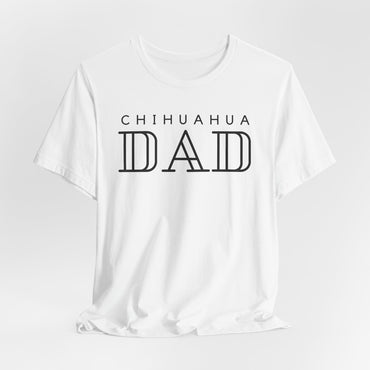 Chihuahua Dad Men T-Shirt