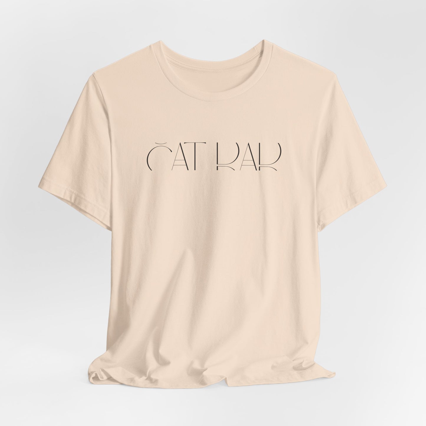 Cat Dad Men T-Shirt