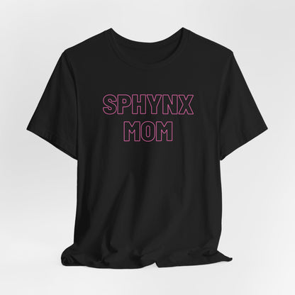 Sphynx Mom Women T-Shirt