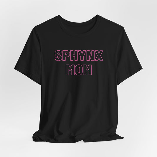 Sphynx Mom Women T-Shirt