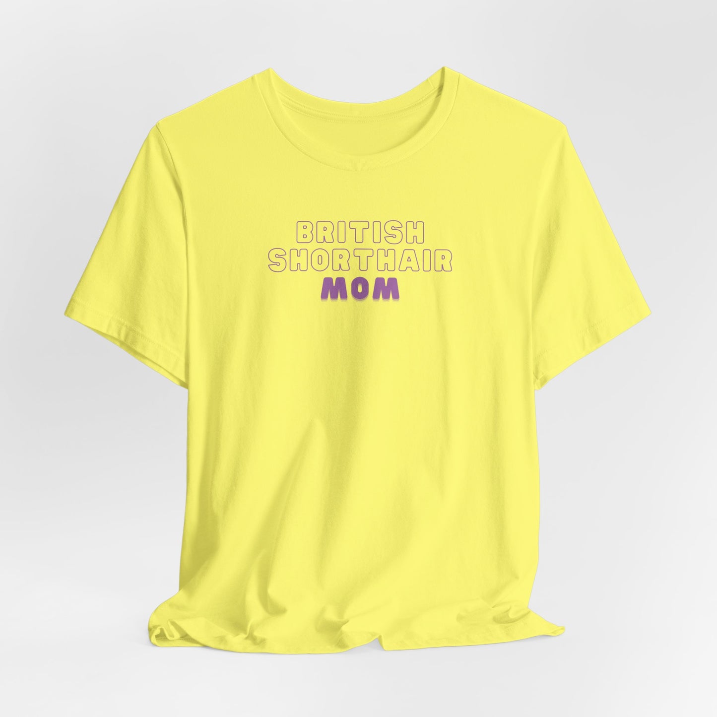 British Shorthair T-Shirt