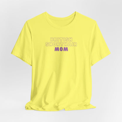 British Shorthair T-Shirt