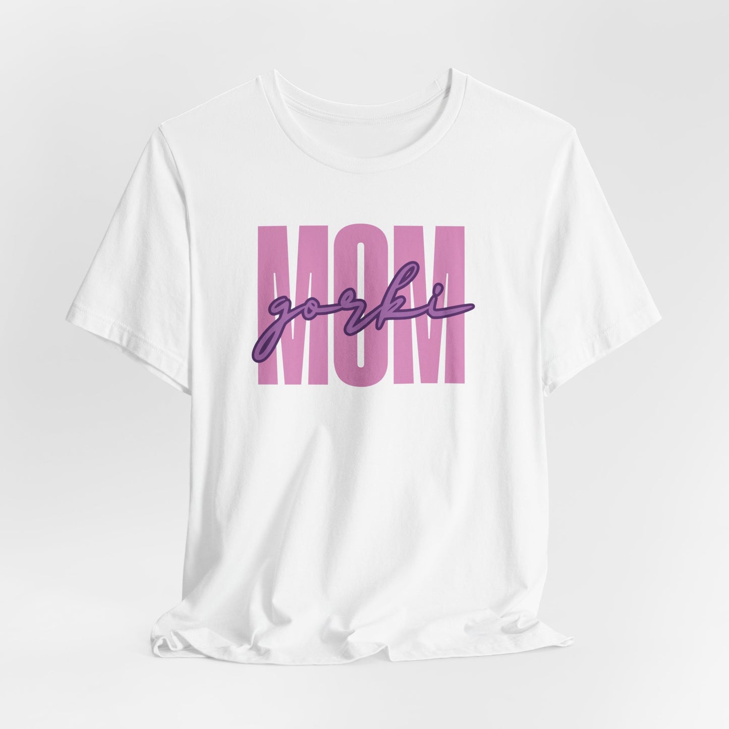 Corgi Mom Women T-Shirt