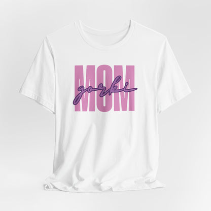 Corgi Mom Women T-Shirt