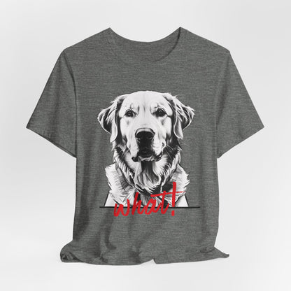 Golden Retriever T-Shirt
