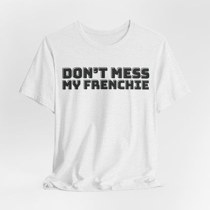 French Bulldog T-Shirt
