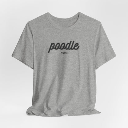 Poodle T-Shirt