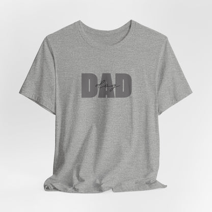 Dog Dad Men T-Shirt