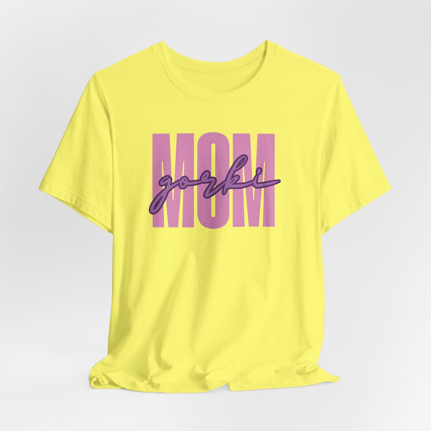 Corgi Mom Women T-Shirt