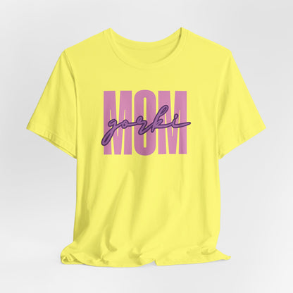 Corgi Mom Women T-Shirt