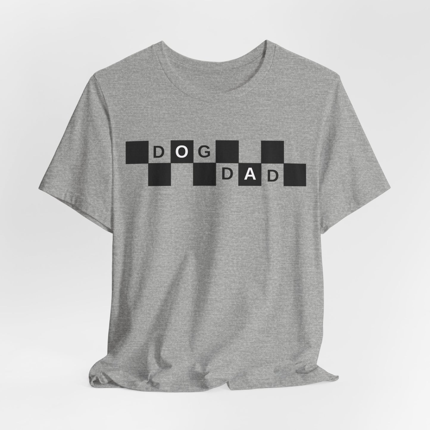 Dog Dad Men T-Shirt
