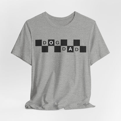 Dog Dad Men T-Shirt