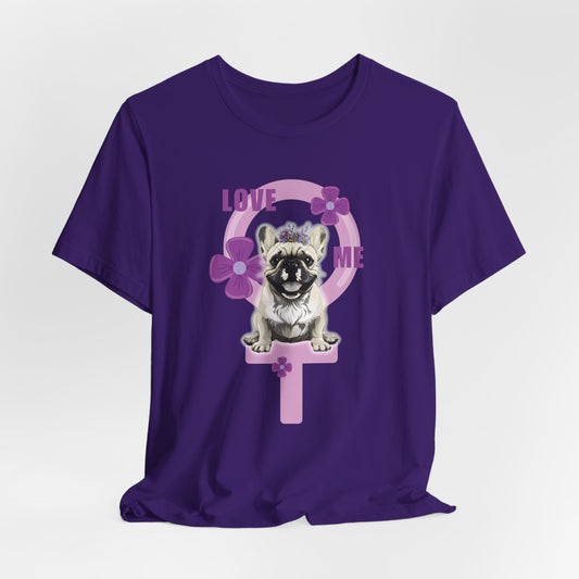French Bulldog T-Shirt