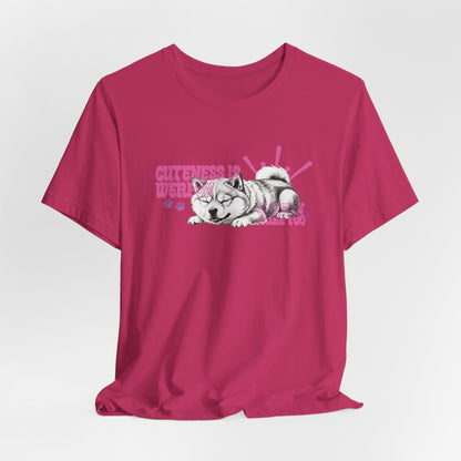It Can Be Mine Too Cuteness Is Weapon Women T-Shirt