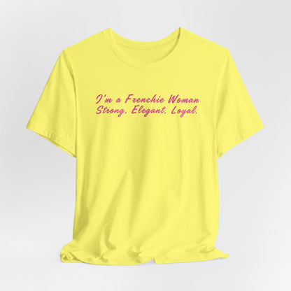 French Bulldog T-Shirt