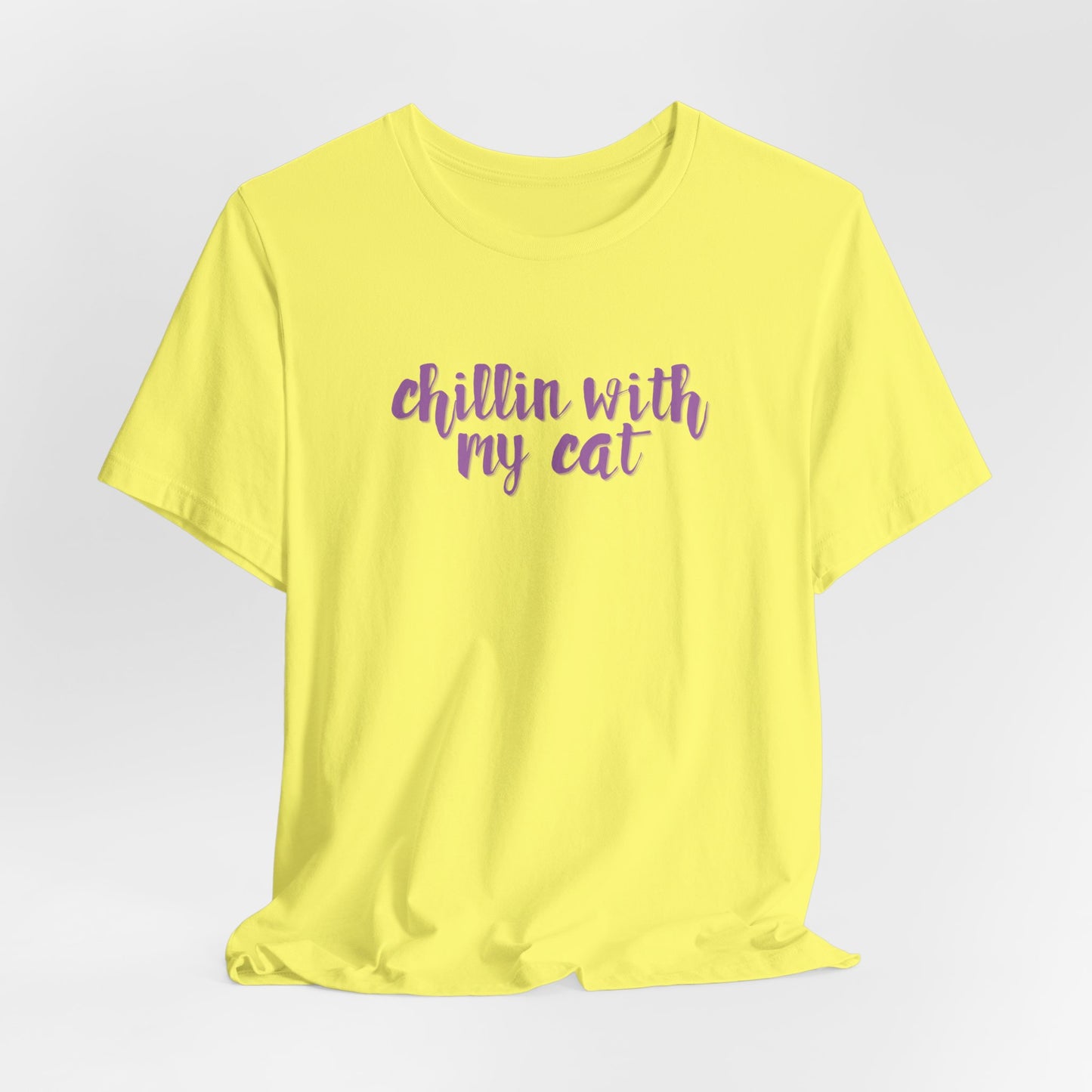 Cat T-Shirt