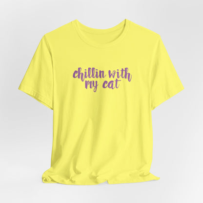 Cat T-Shirt