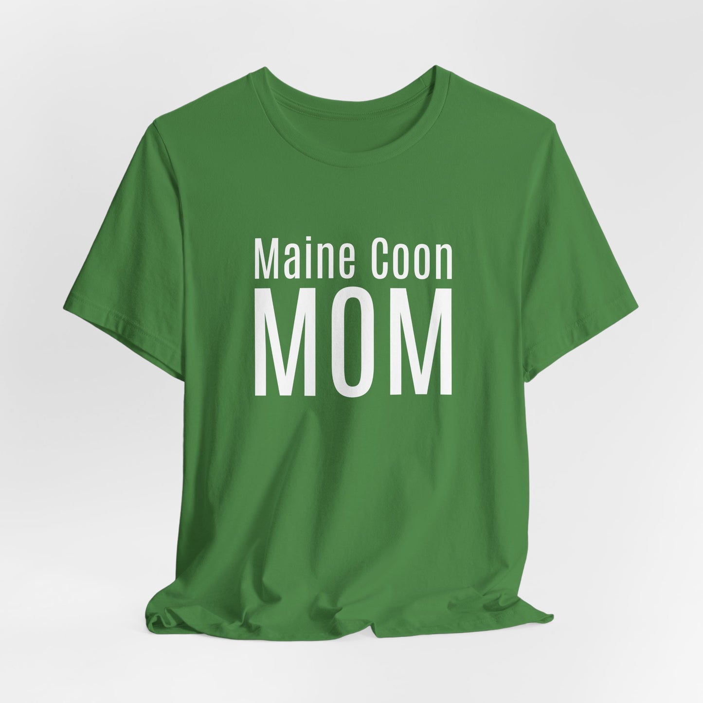 Maine Coon Mom Women T-Shirt