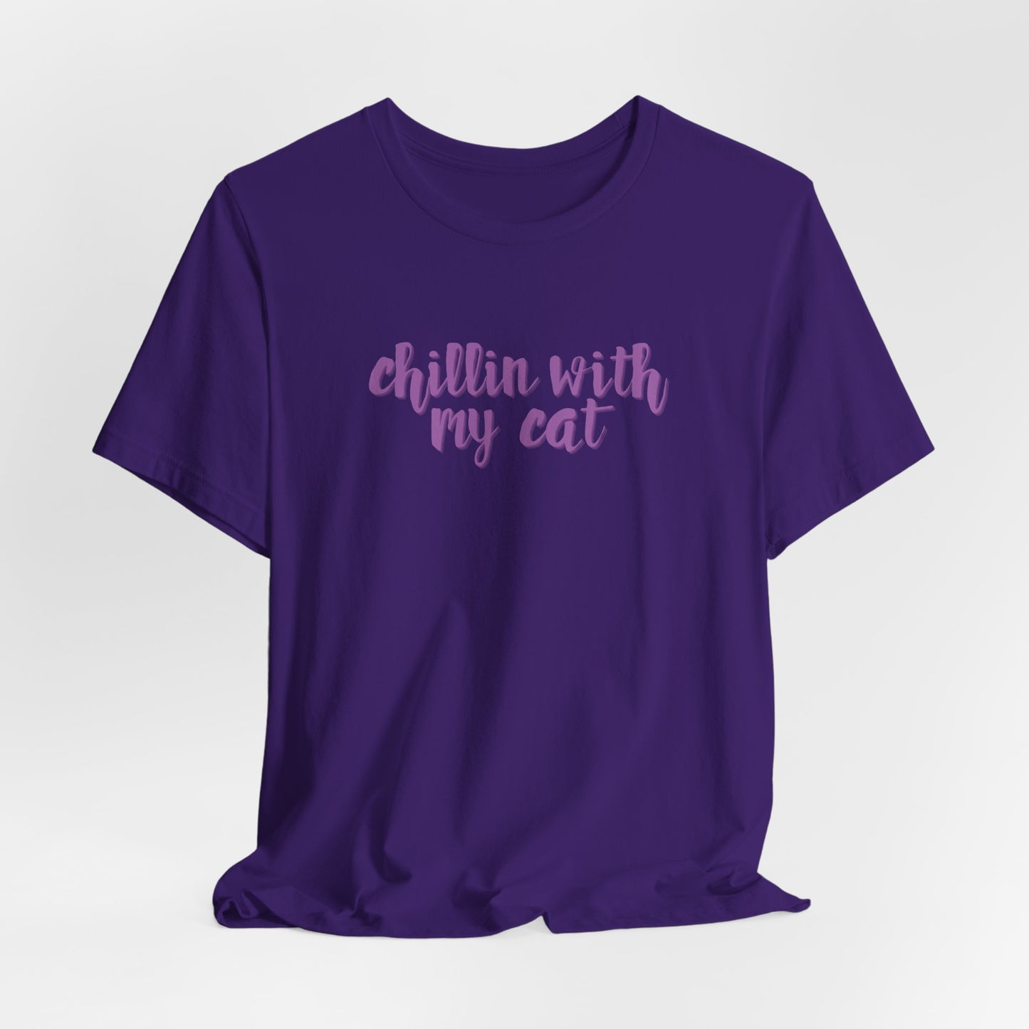 Cat T-Shirt
