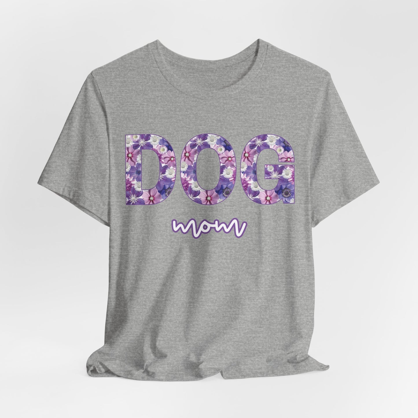 Dog Mom Women T-Shirt