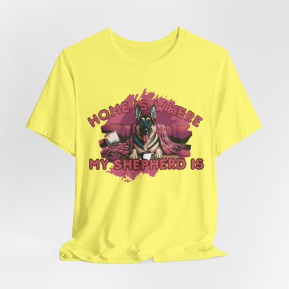 German Shepherd T-Shirt